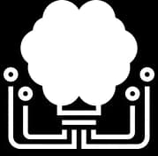 AI Powered Social Media Content icon